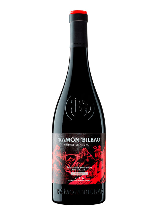 Vino tinto Ramón Bilbao Viñedos de Altura 75 cl