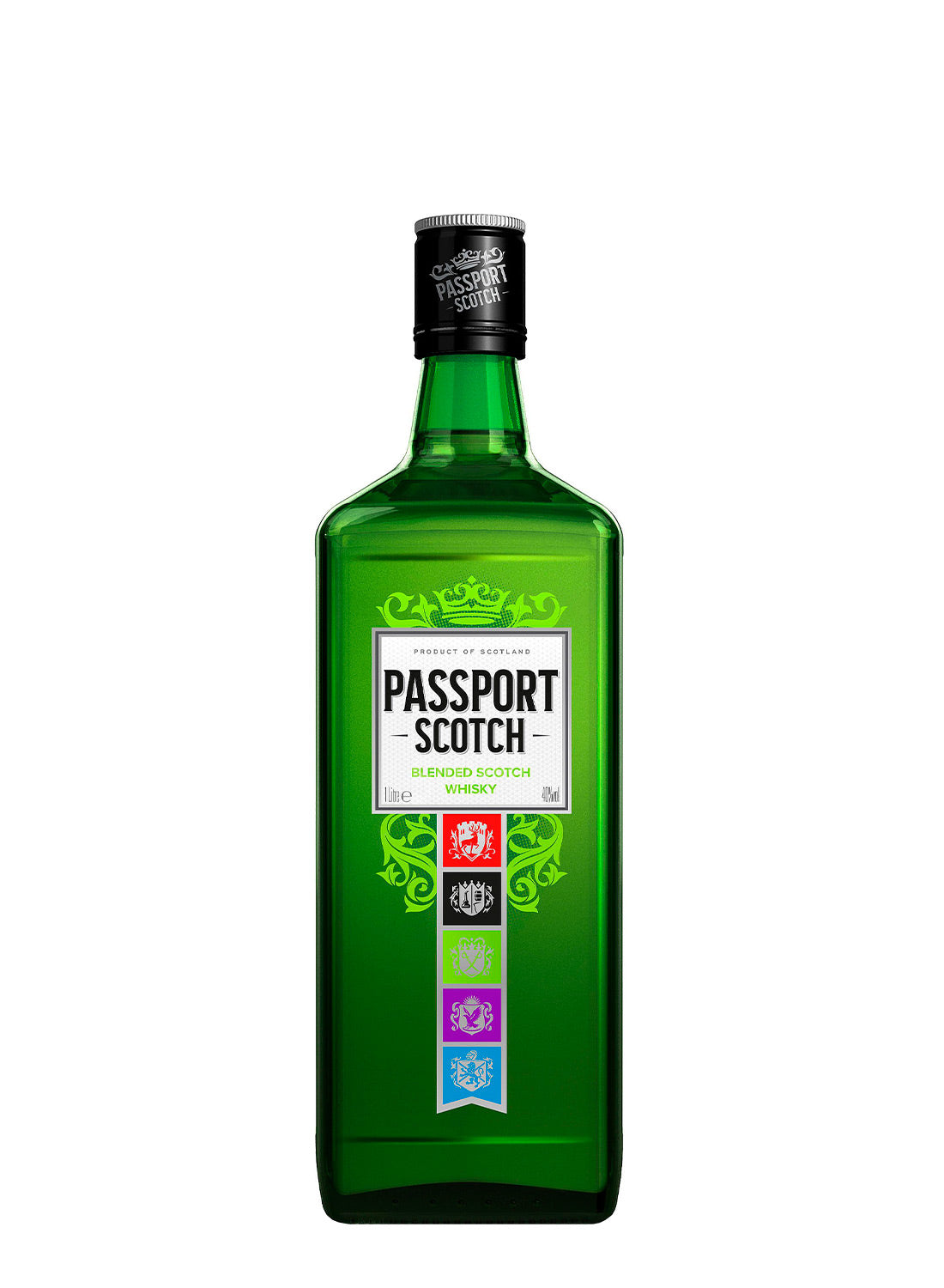 WHISKY PASSPORT 70 CL