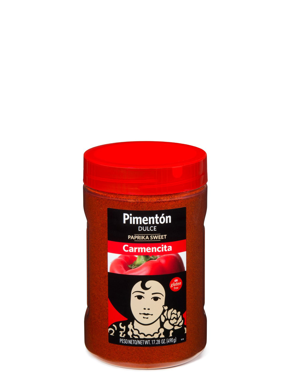 PIMENTÓN DULCE CARMENCITA 490 GR