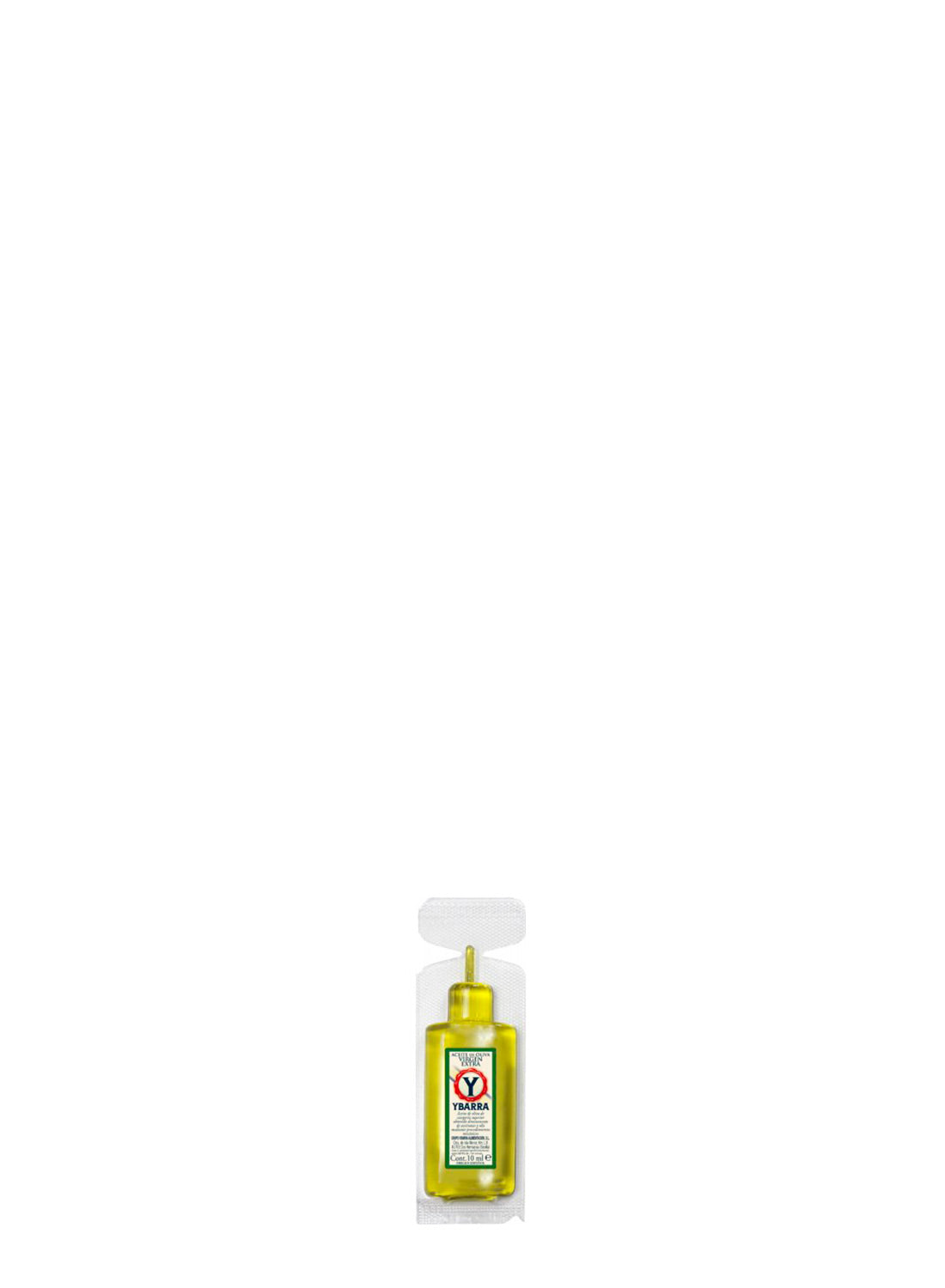 ACEITE VIRGEN EXTRA YBARRA 200 X 10 ML