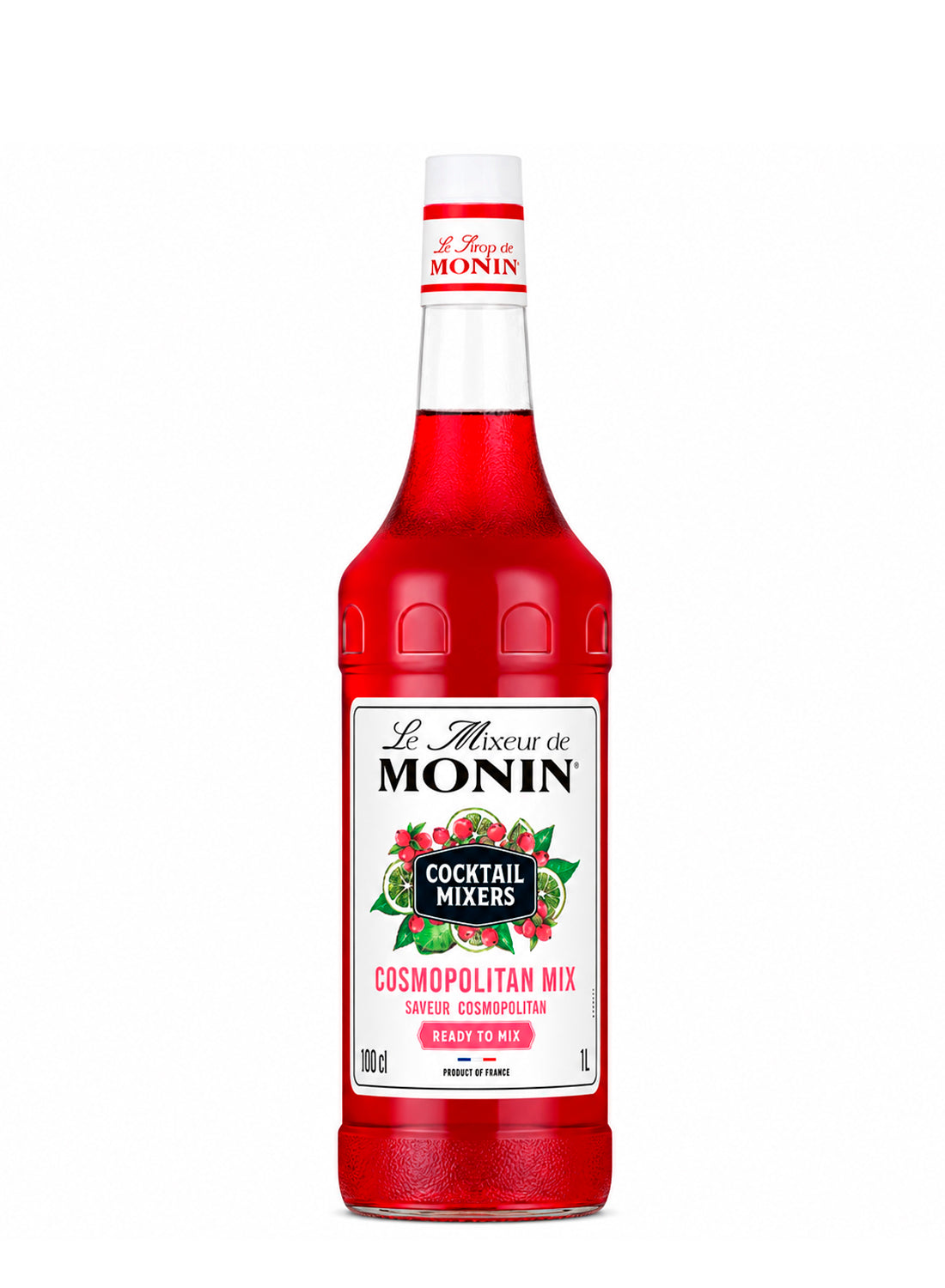 PREPARADO LE MIXEUR DE MONIN COSMOPOLITAN MIX 1 L