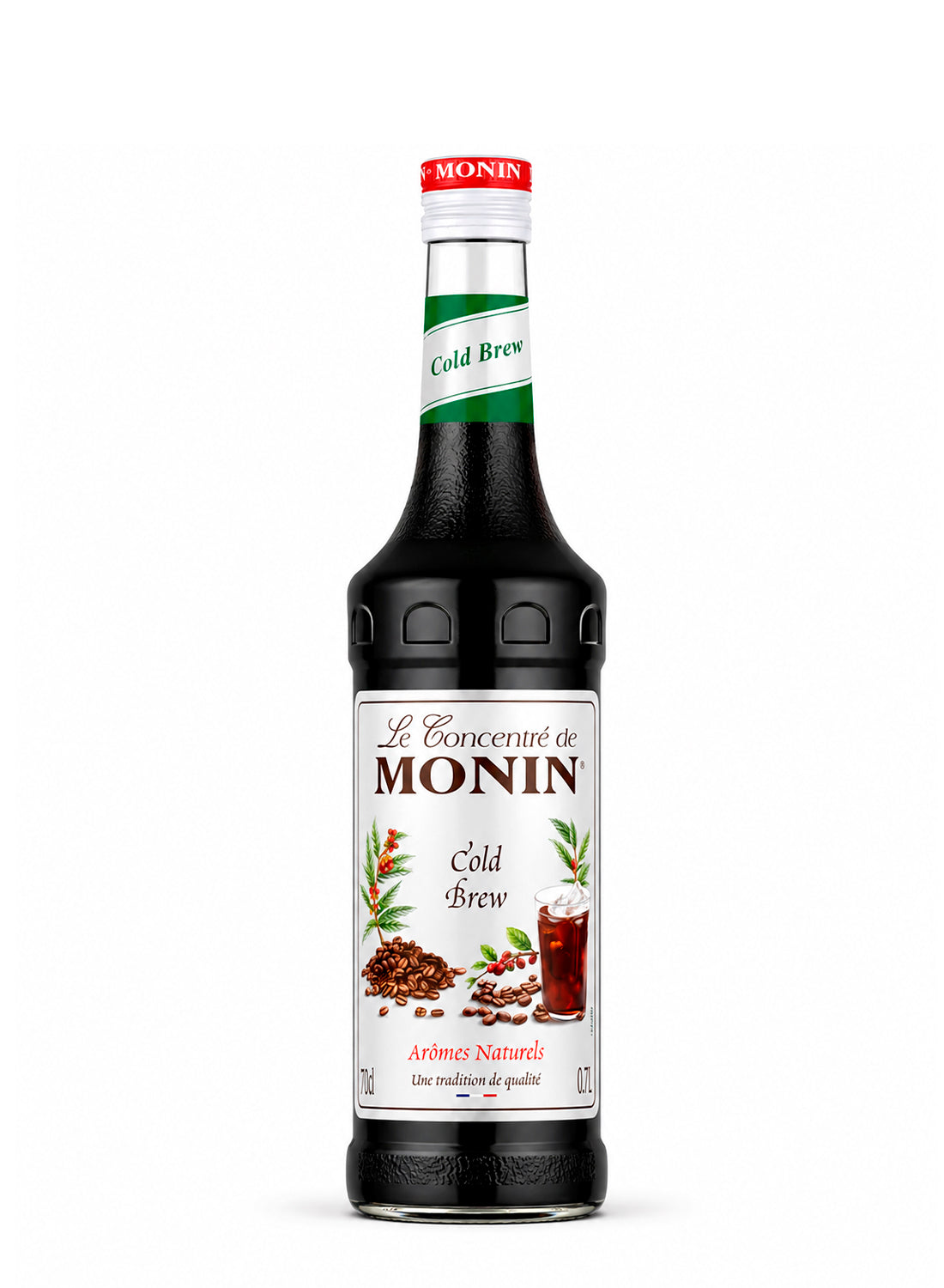 CONCENTRADO MONIN CAFÉ COLD BREW 70 CL