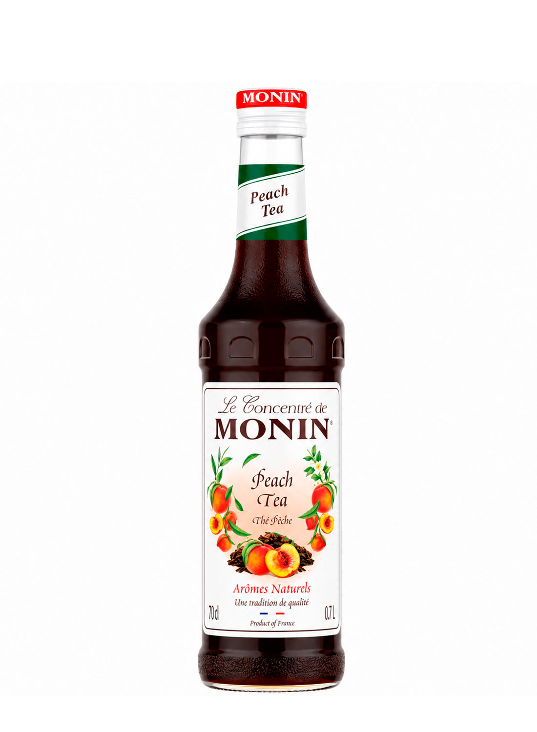 CONCENTRADO MONIN TÉ DE MELOCOTÓN 70 CL