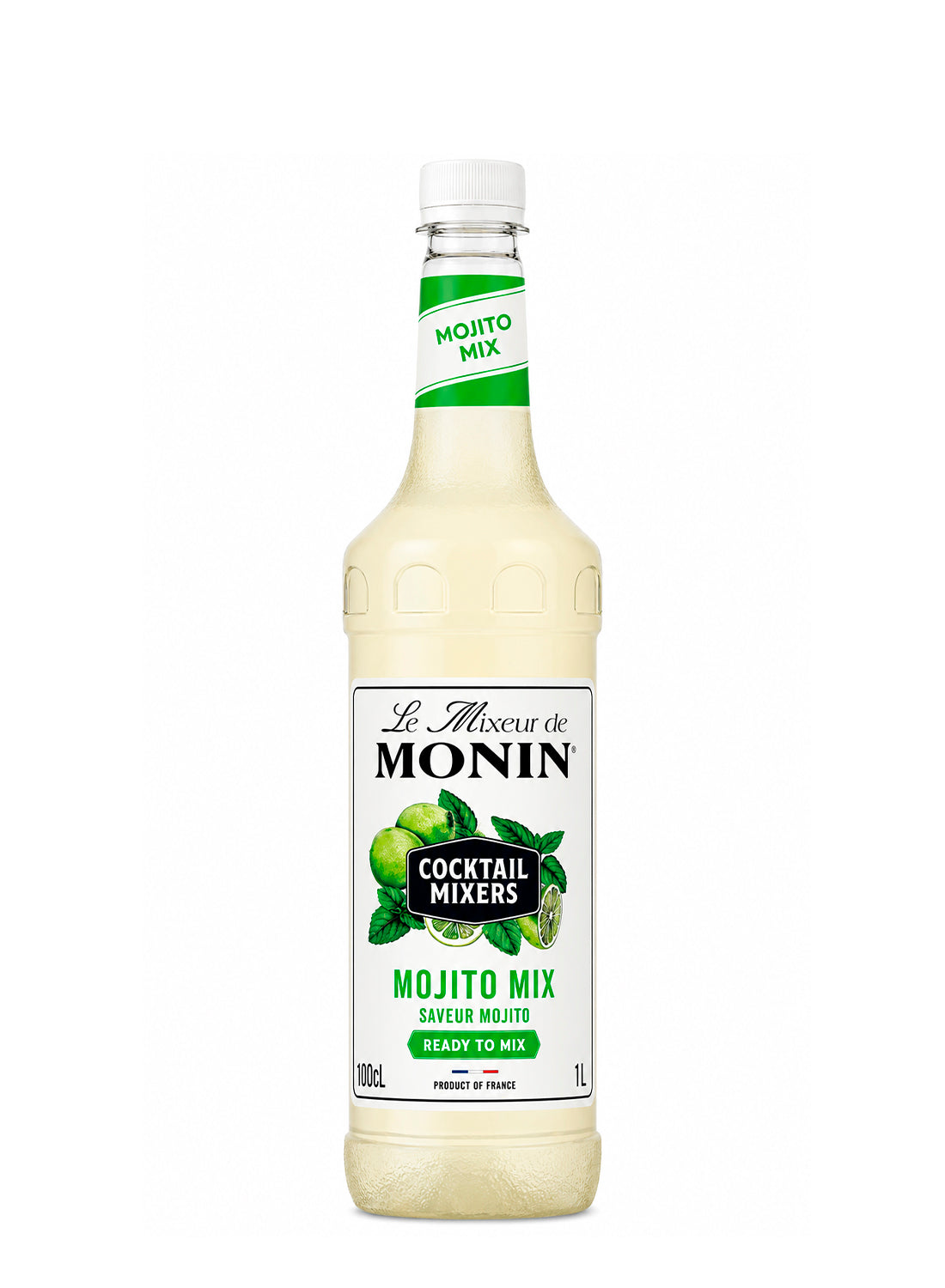 PREPARADO LE MIXEUR DE MONIN MOJITO MIX 1 L