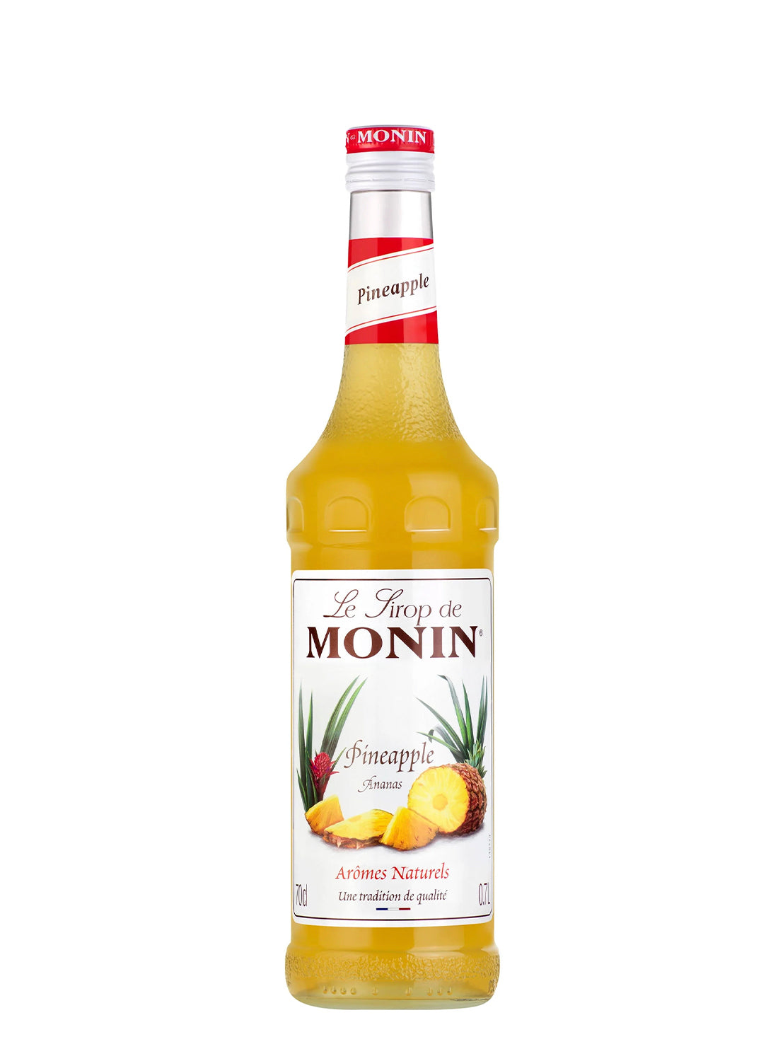 SIROPE MONIN PIÑA 70 CL