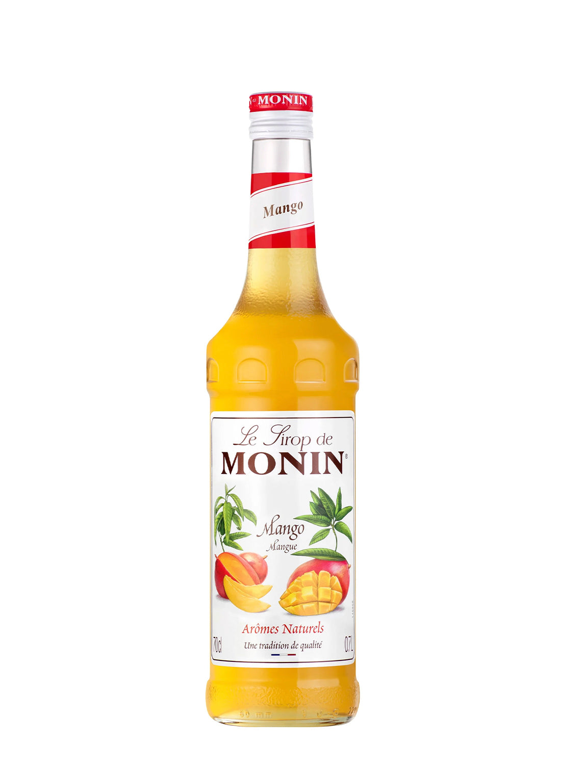 SIROPE MONIN MANGO 70 CL