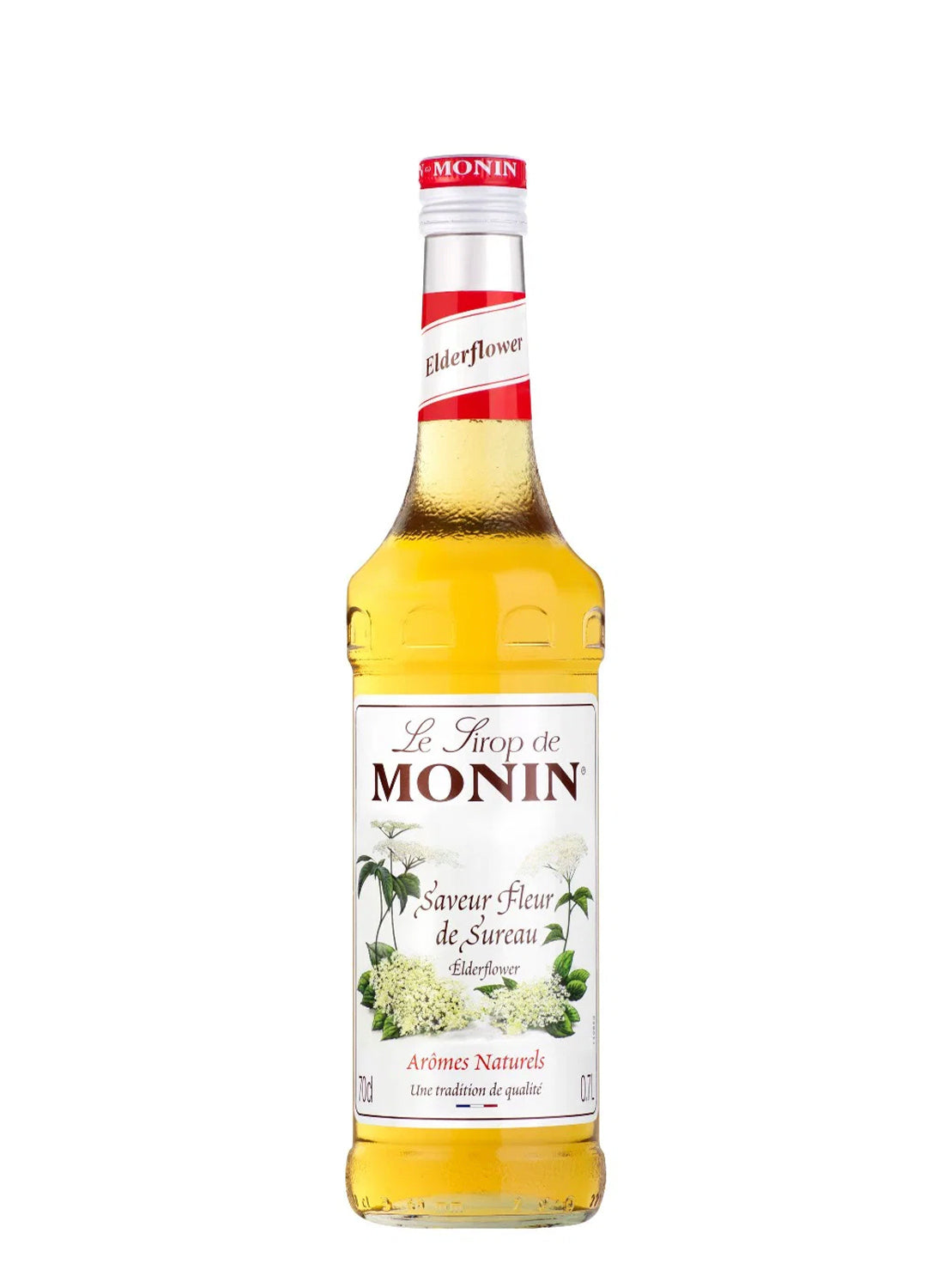 SIROPE MONIN FLOR DE SAÚCO 70 CL