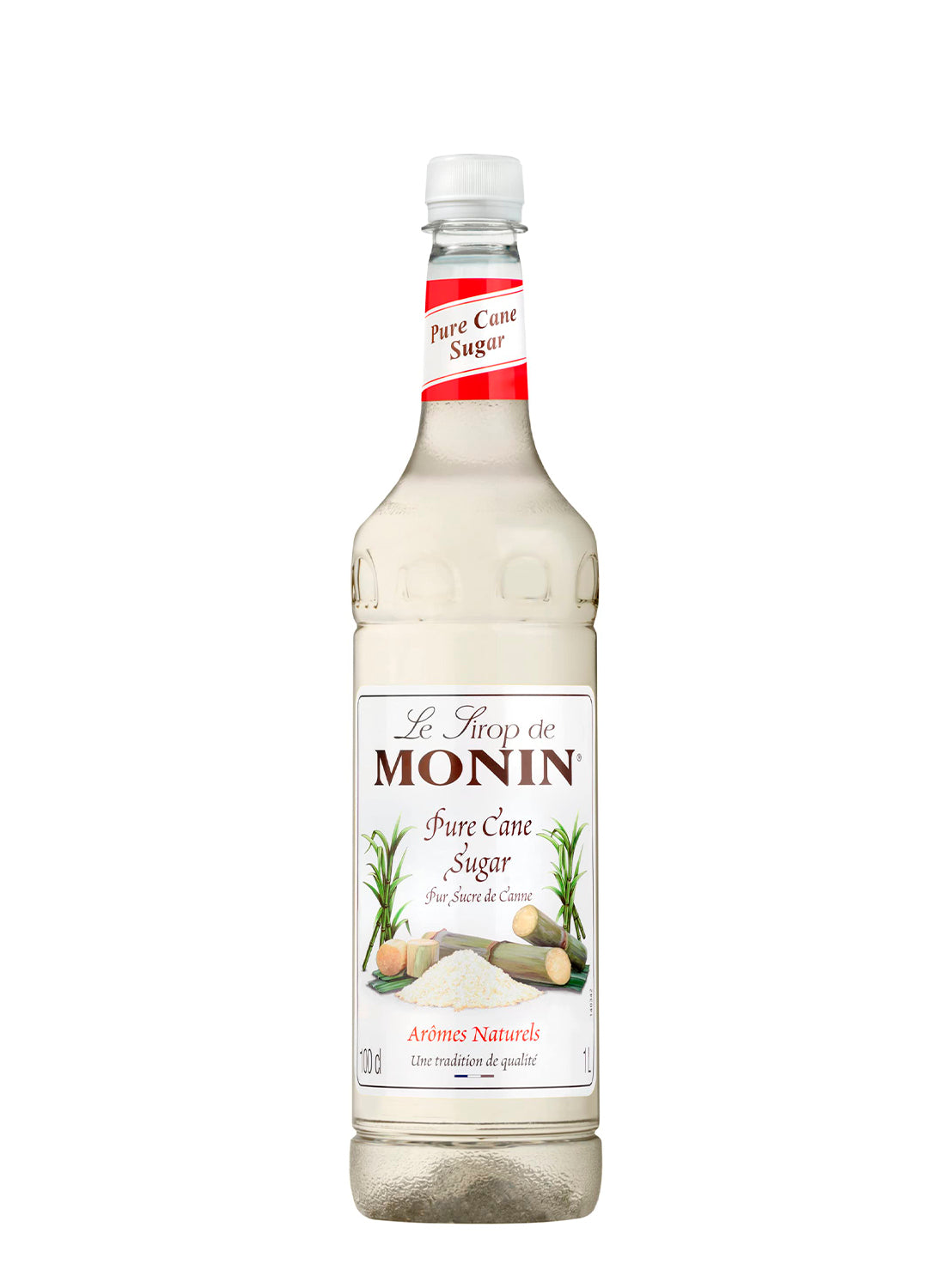 SIROPE MONIN AZÚCAR DE CAÑA 1 L