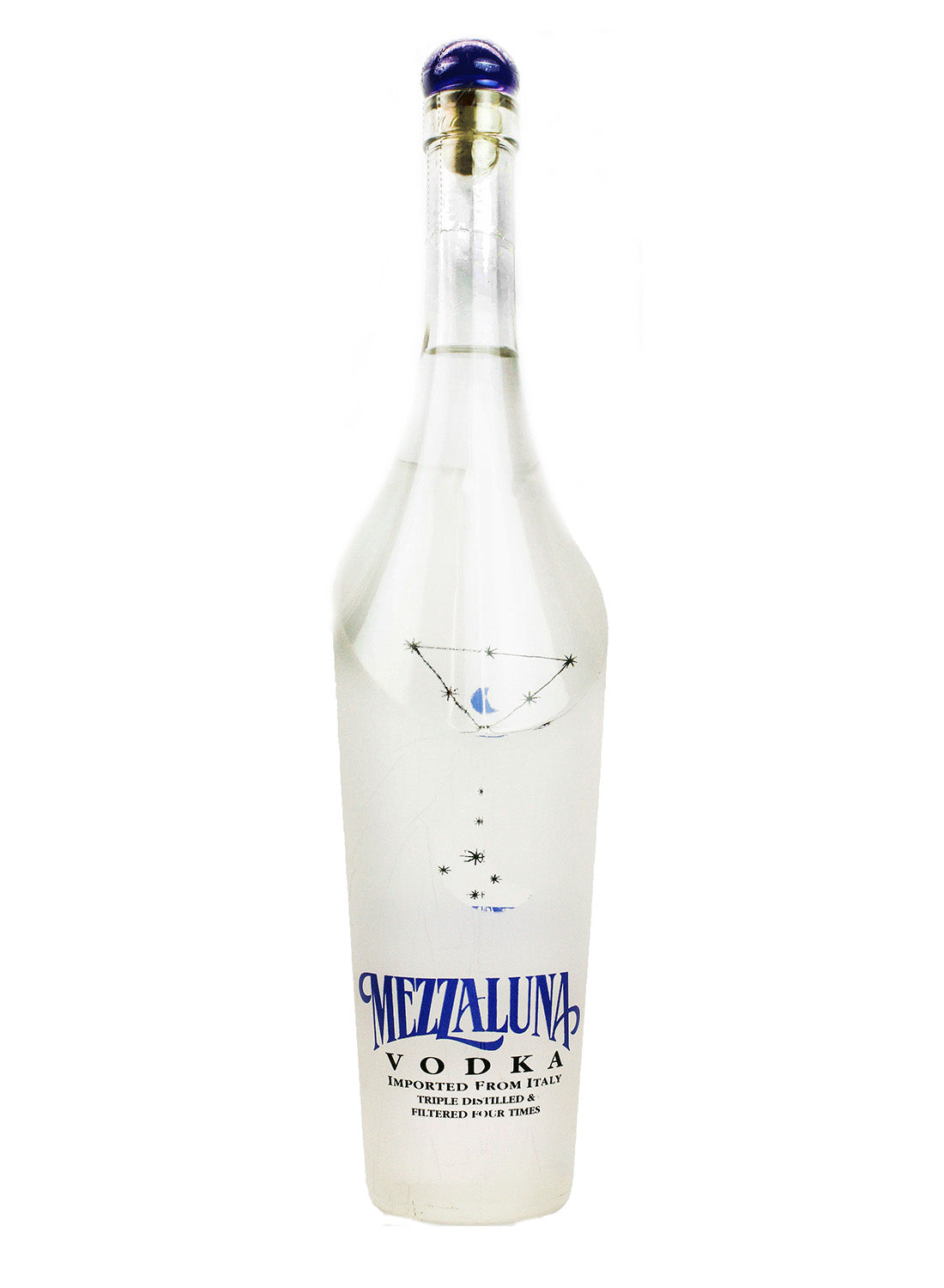 VODKA MEZZALUNA 0.7 40º