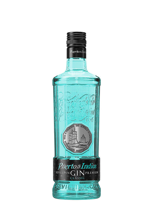 GINEBRA PUERTO DE INDIAS CLÁSICA 70 CL