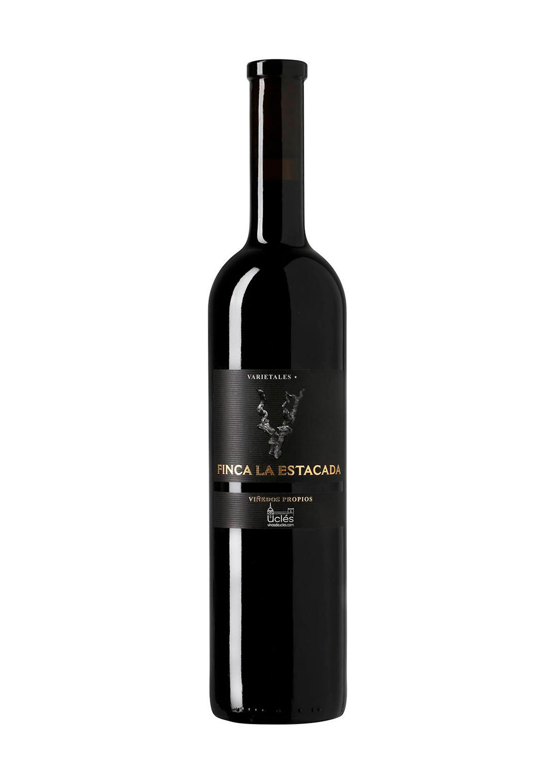 Vino tinto Finca La Estacada Varietal 75 cl