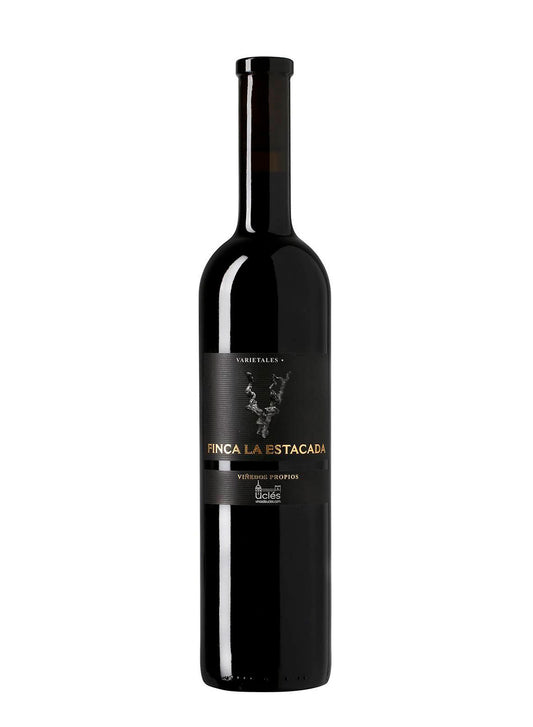 Vino tinto Finca La Estacada Varietal 75 cl