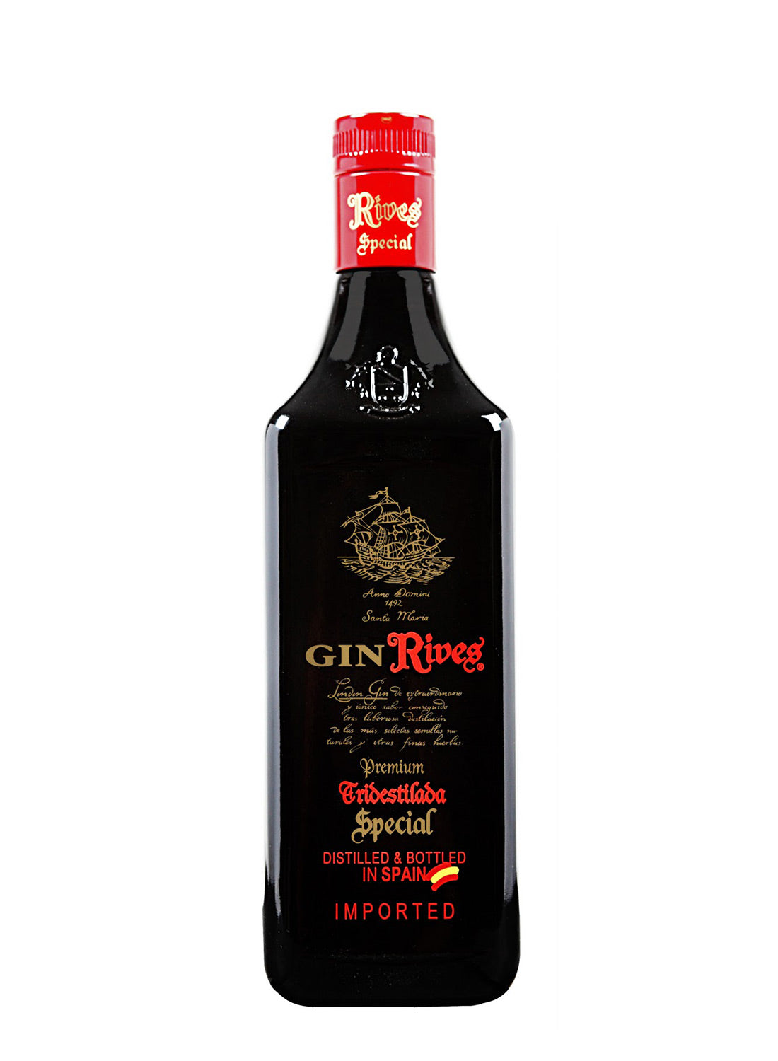 GINEBRA ESPECIAL RIVES 70 CL
