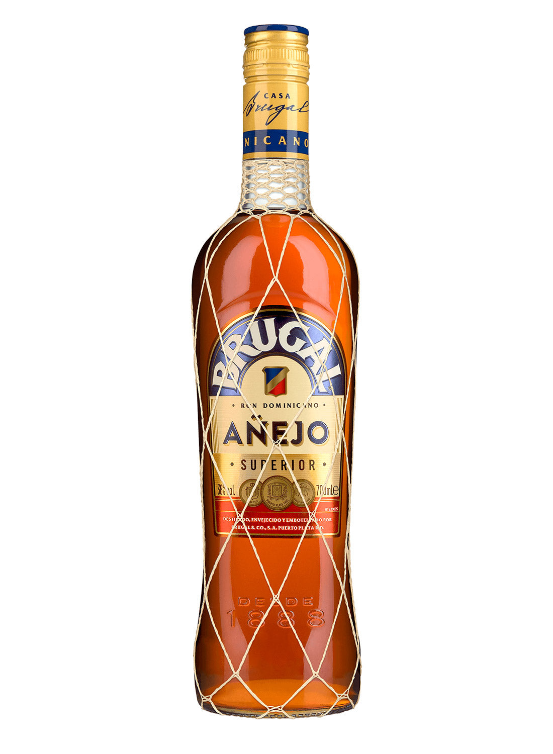 RON BRUGAL AÑEJO 70 CL