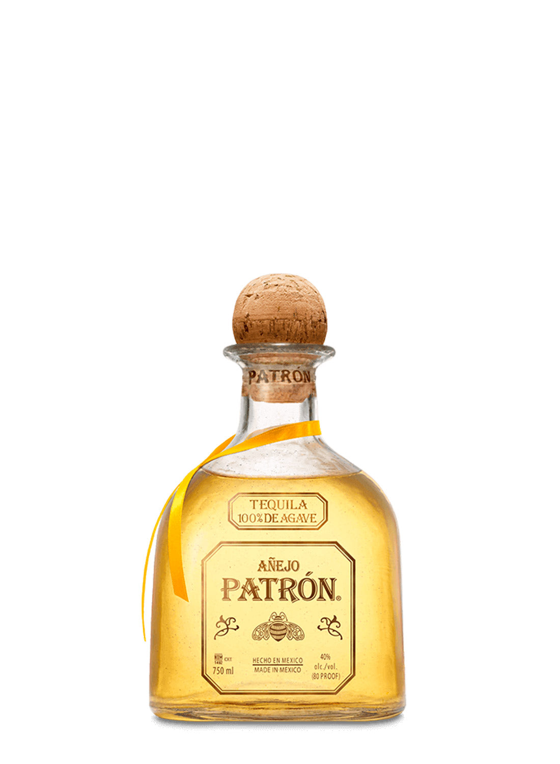 TEQUILA PATRON AÑEJO 70 CL