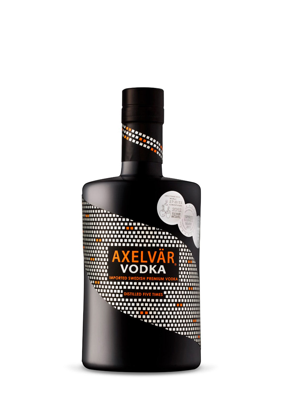 VODKA PREMIUM AXELVAR 0.70 CL