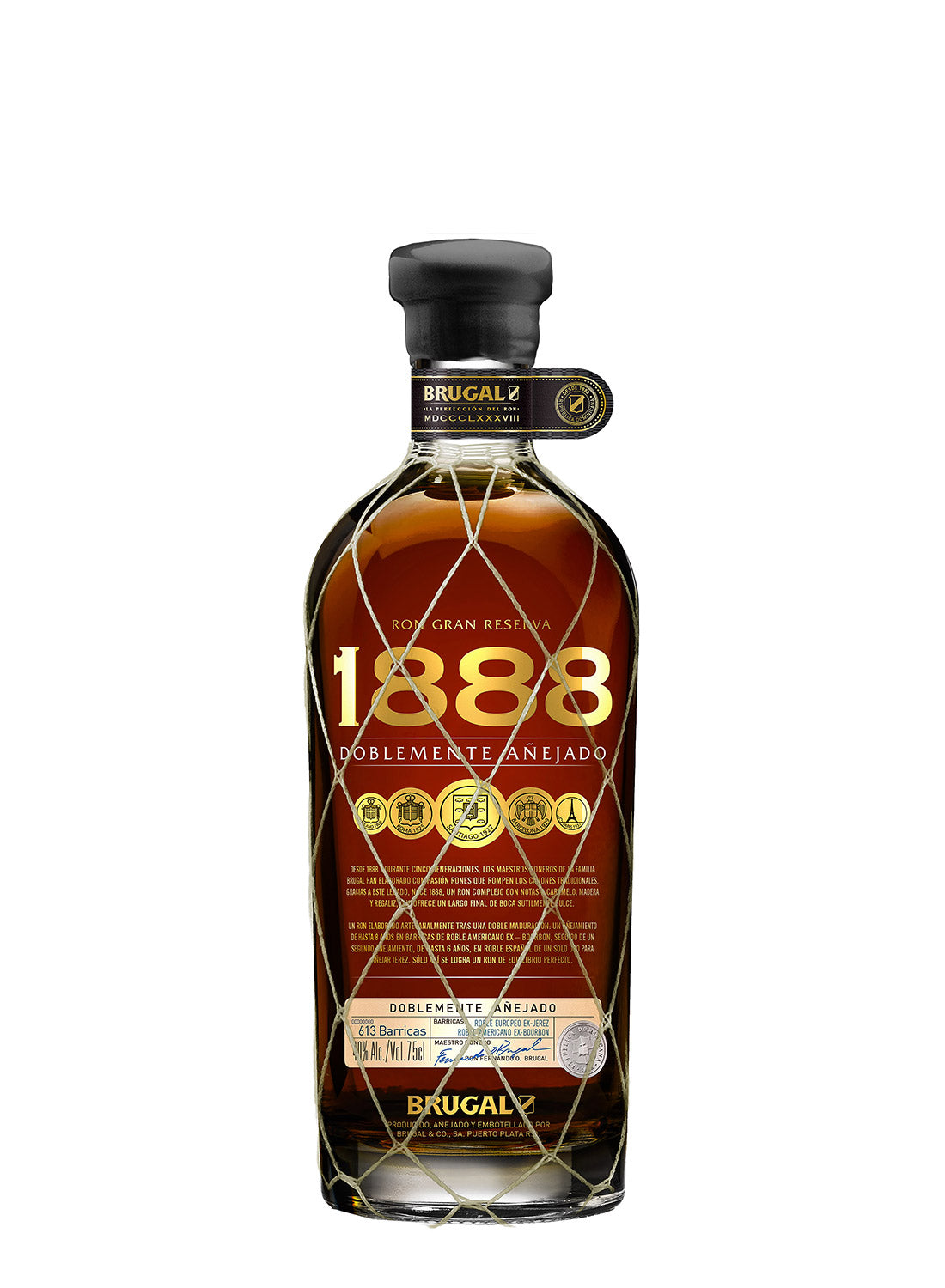 RON BRUGAL 1888 GRAN RESERVA 70 CL