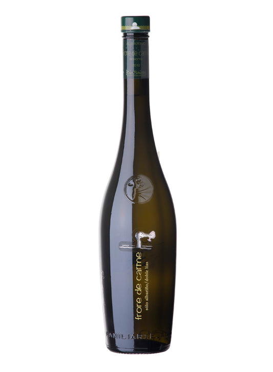 Vino blanco albariño Frore de Carme 75 cl