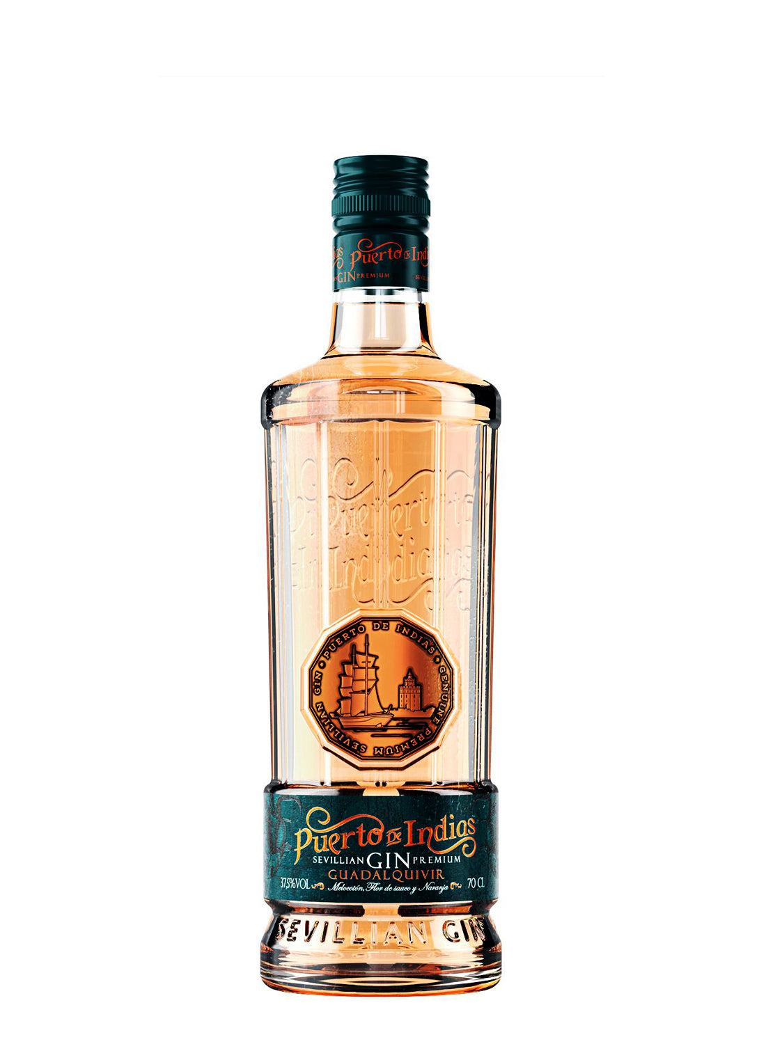 GINEBRA PUERTO DE INDIAS GUADALQUIVIR 70 CL