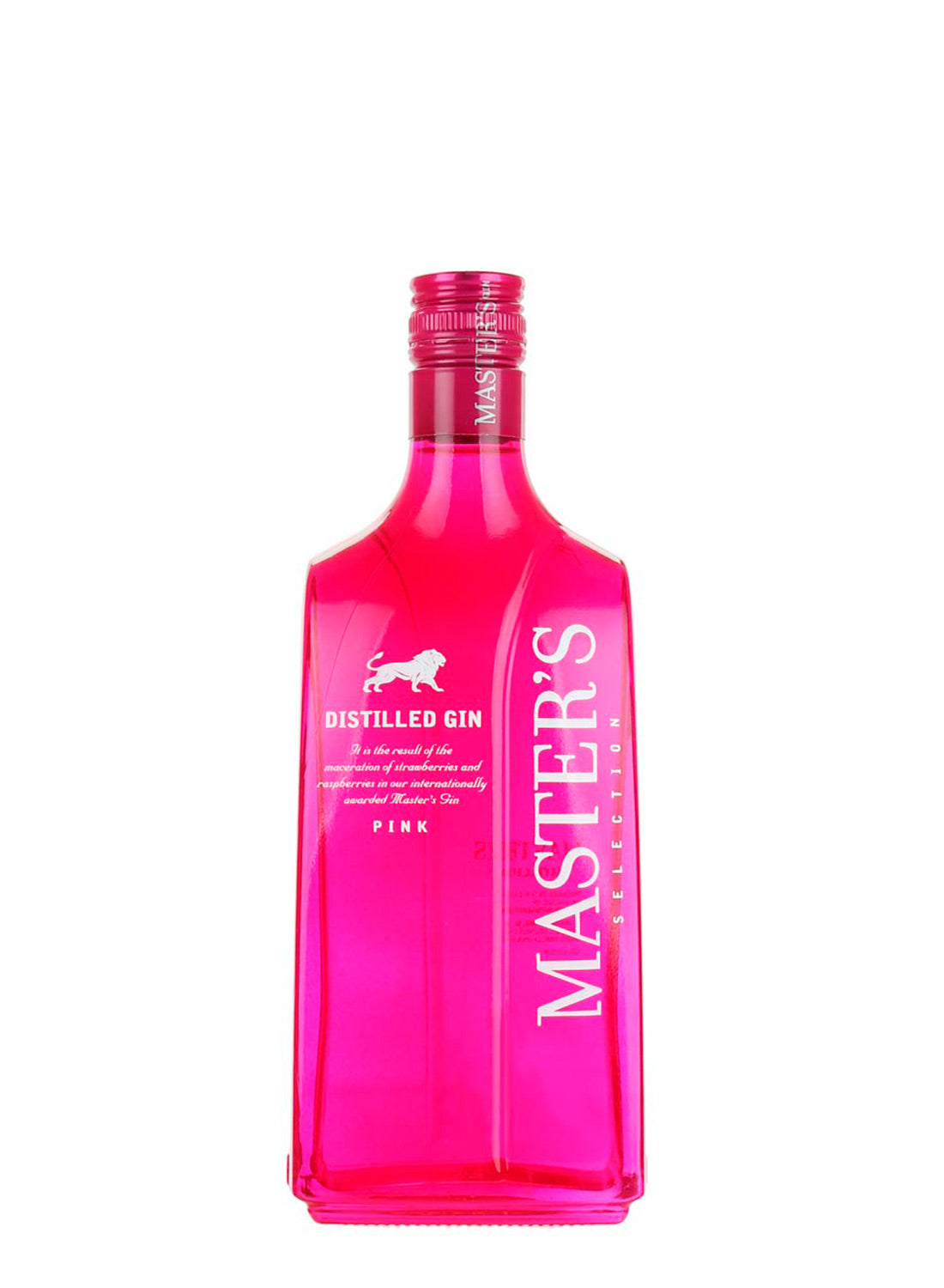 GINEBRA MASTERS PINK 70 CL