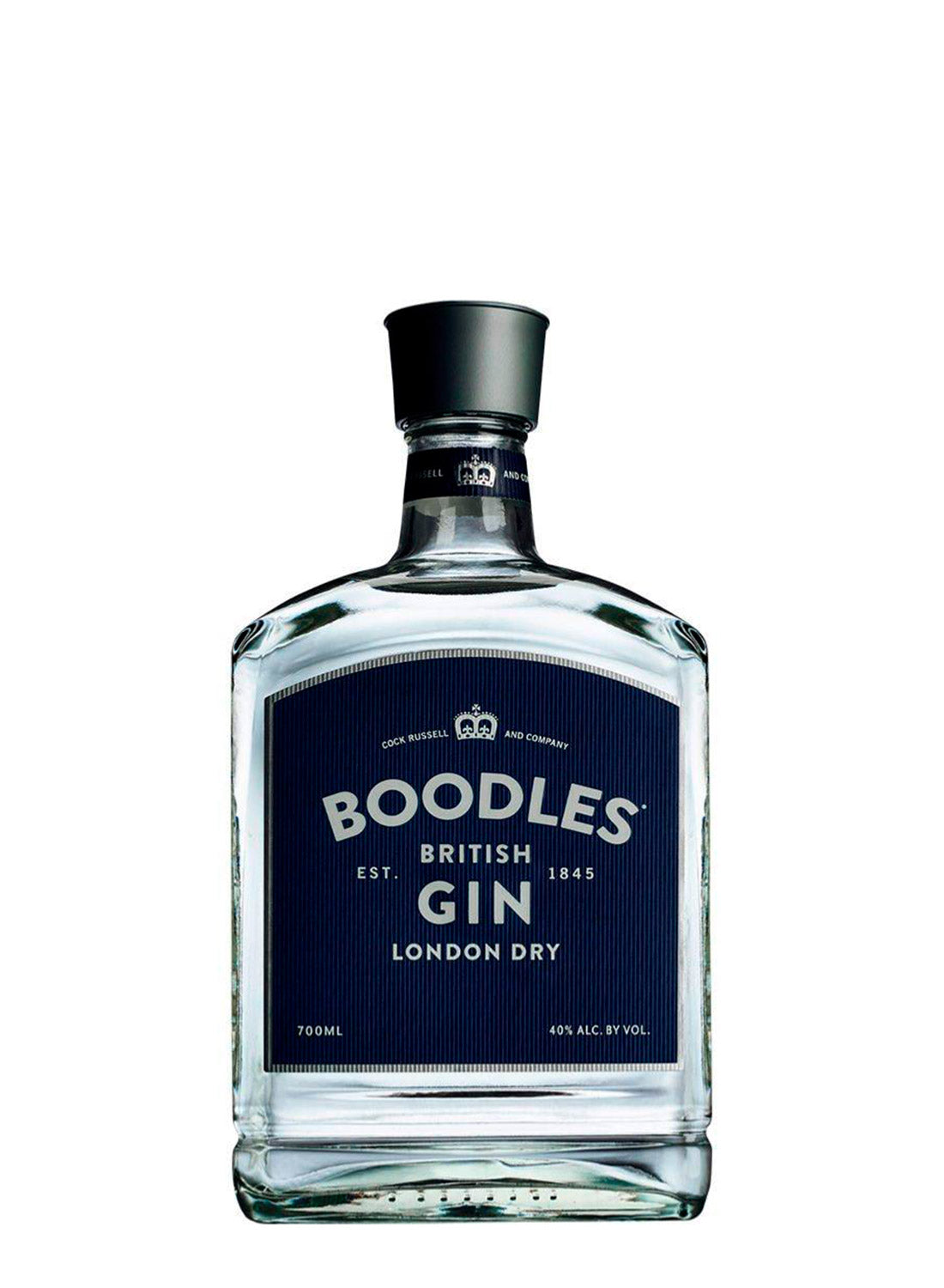 GINEBRA BOODLES 70 CL