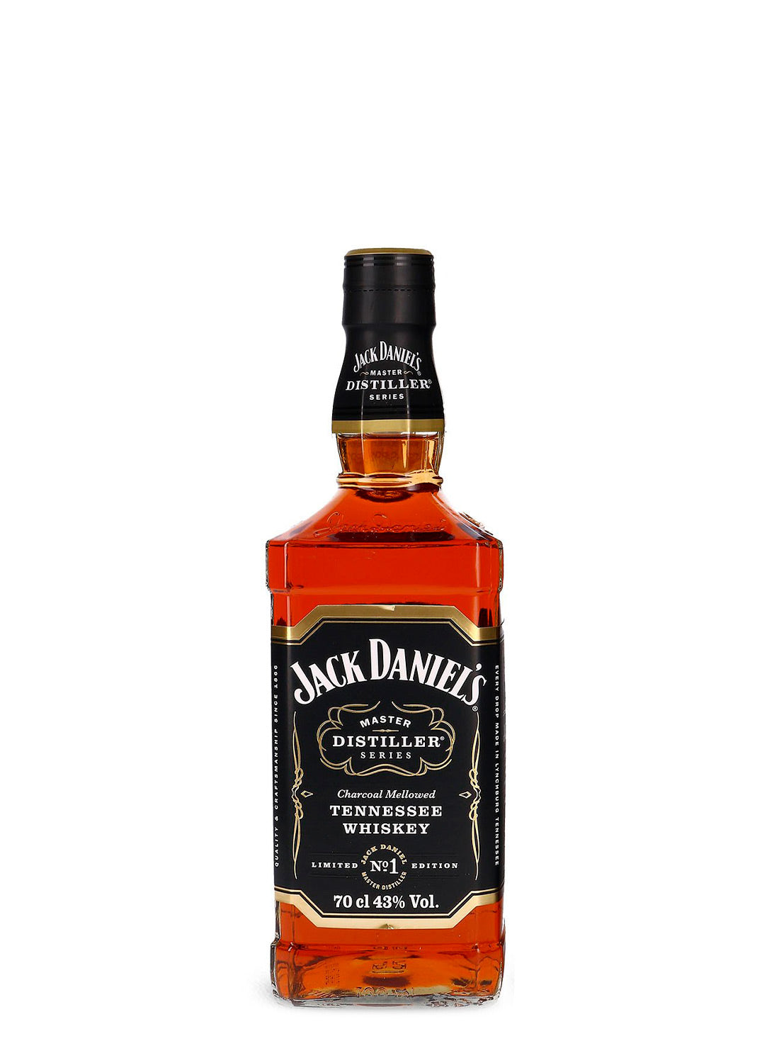 WHISKY JACK DANIELS NO. 1 MASTER DISTILLER 70 CL