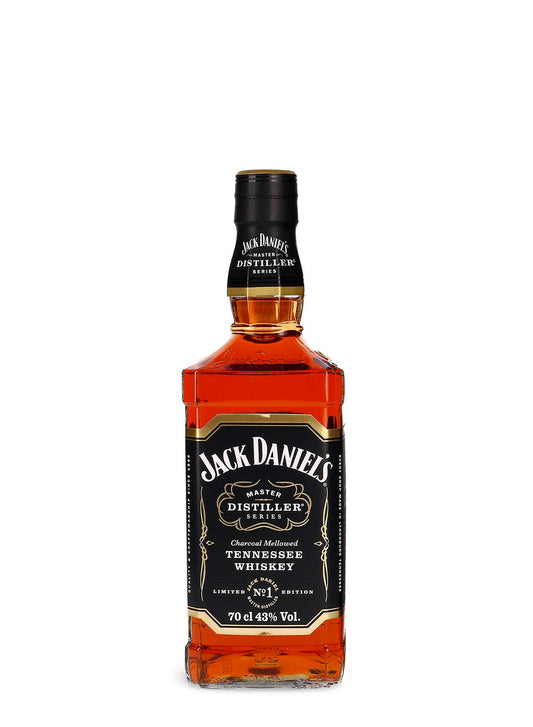 WHISKY JACK DANIELS NO. 1 MASTER DISTILLER 70 CL