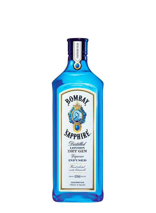 GINEBRA BOMBAY SAPPHIRE 70 CL