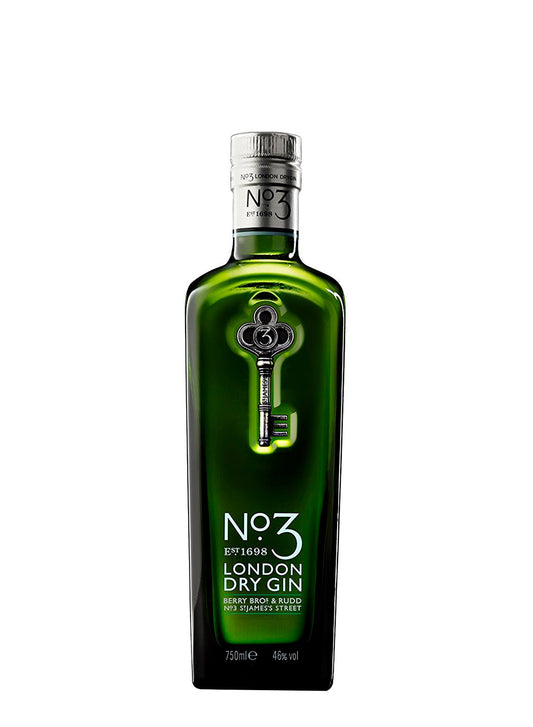 GINEBRA LONDON Nº 3 70 CL