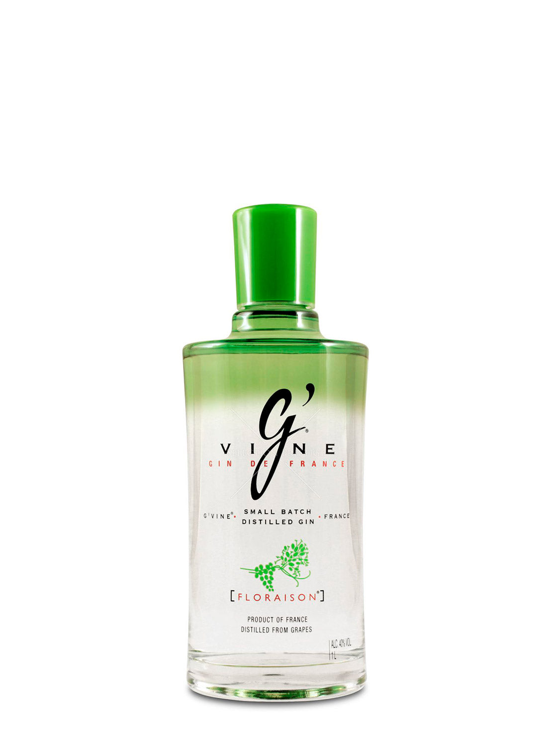 GINEBRA G'VINE FLORAISON 70 CL