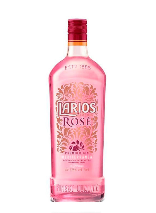 GINEBRA LARIOS ROSE 70 CL