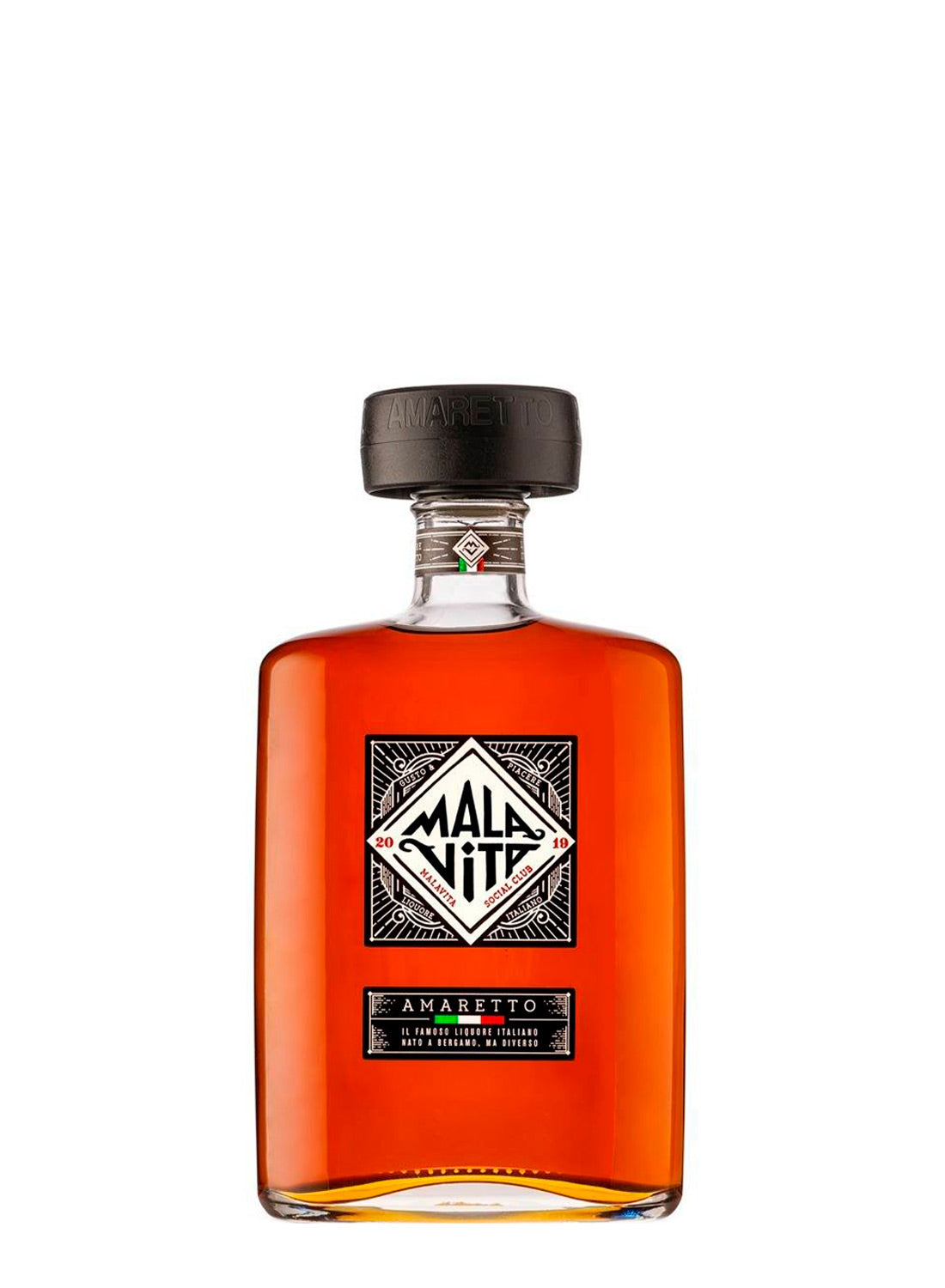 AMARETTO MALAVITA 70 CL