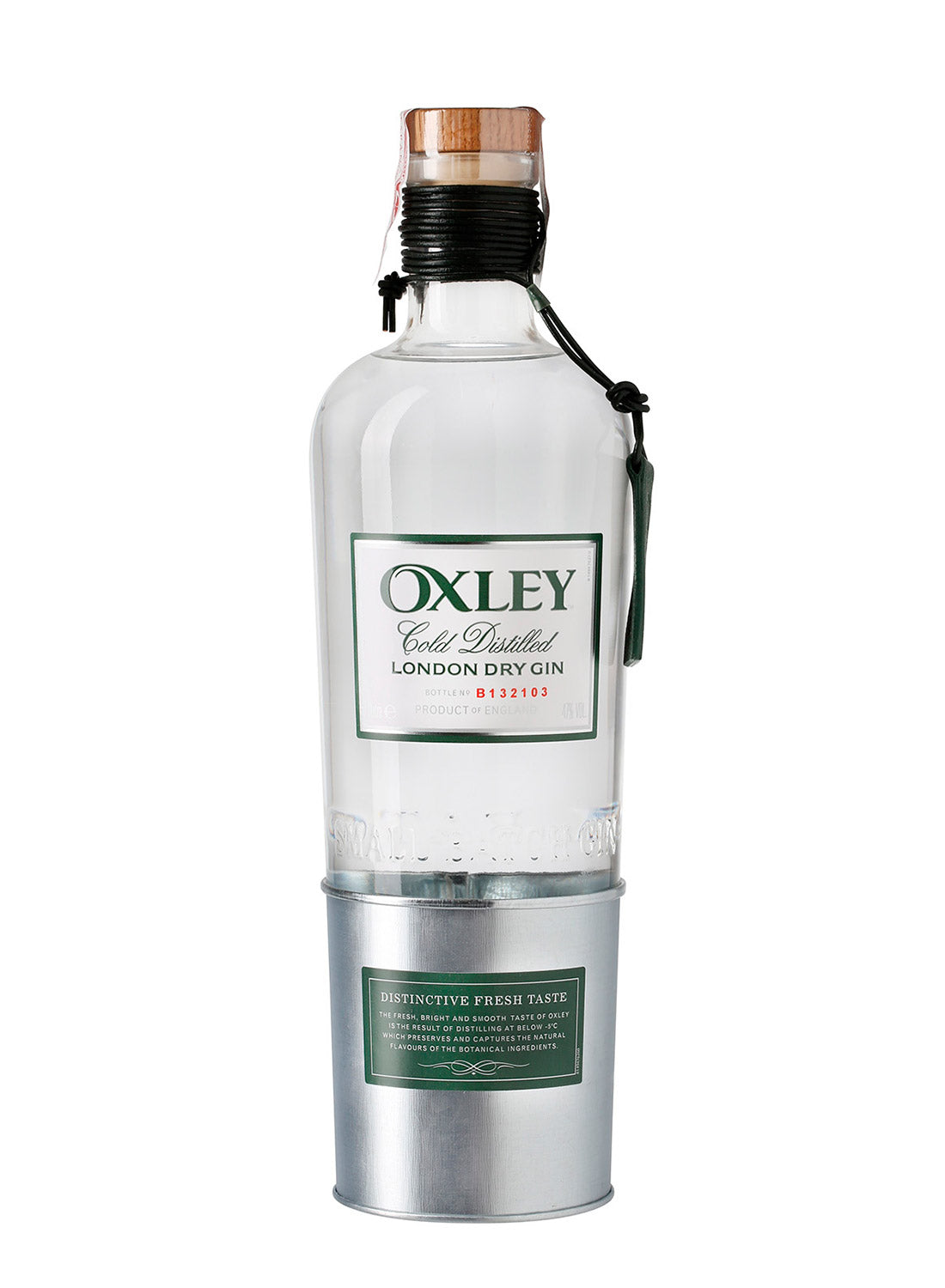 GINEBRA OXLEY 70 CL