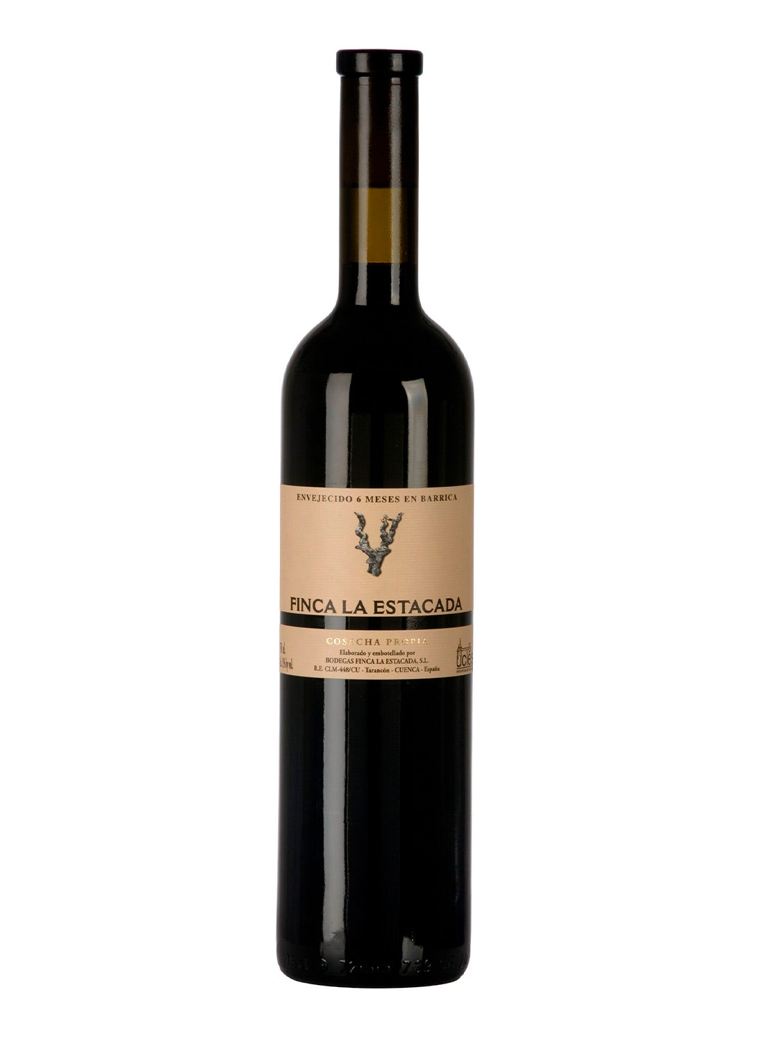 Vino tinto Finca La Estacada 6 meses Magnum