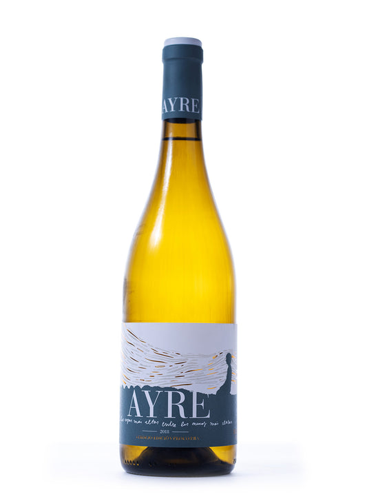 Vino blanco Verdeal Ayre Verdejo