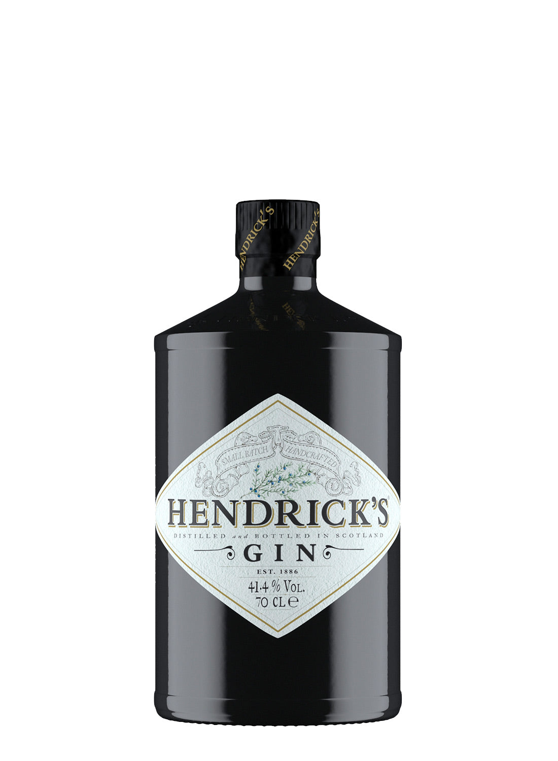 GINEBRA HENDRICK'S 70 CL