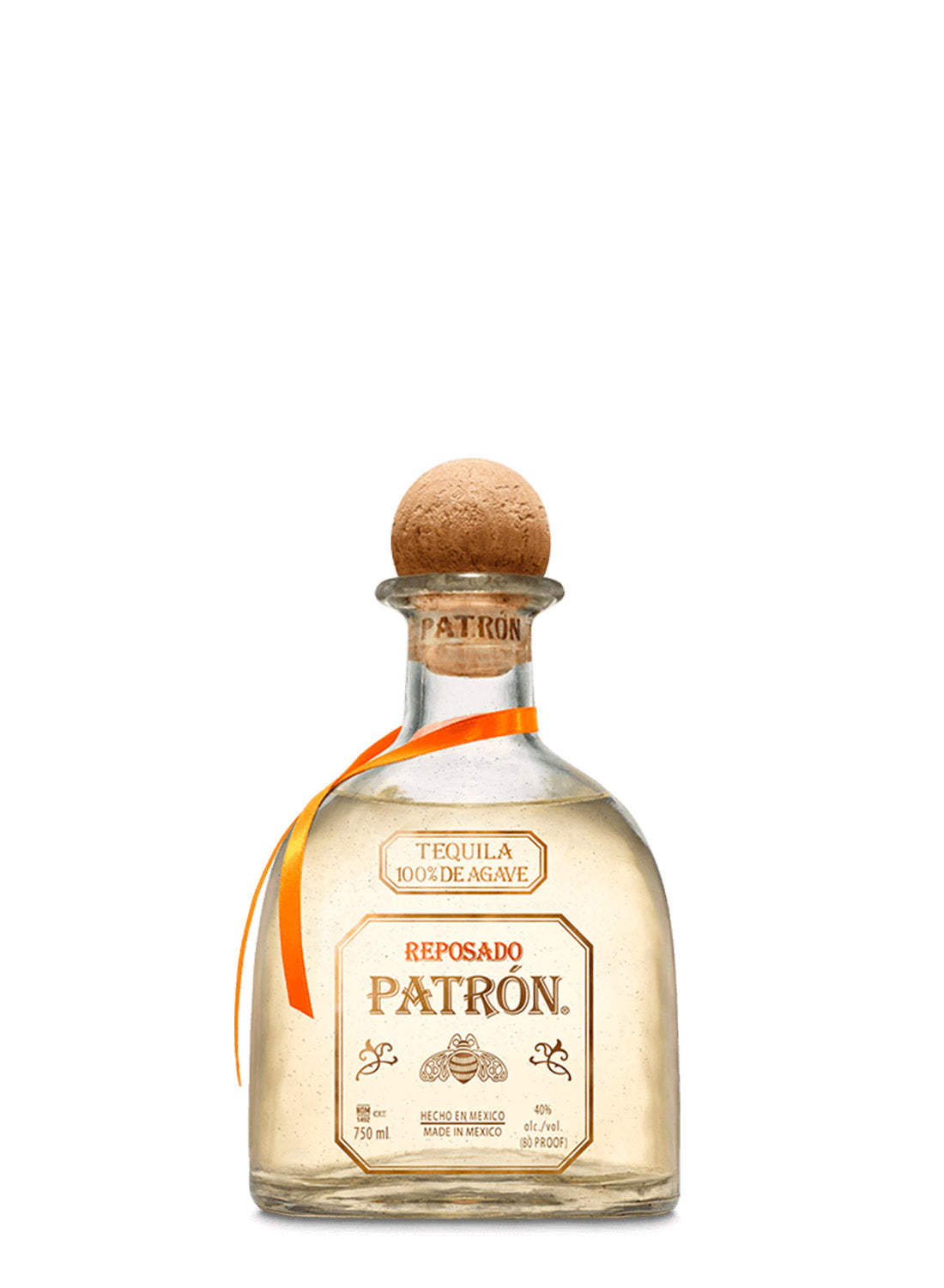 TEQUILA PATRON REPOSADO 70 CL