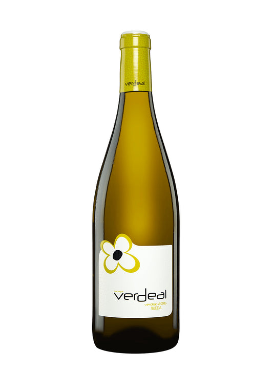 Vino blanco Verdeal Verdejo