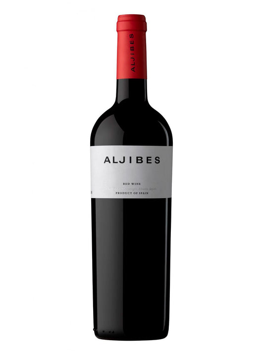 Vino tinto Aljibes 75 cl