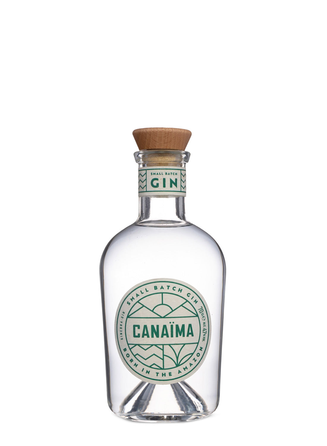 GINEBRA CANAÏMA 70 CL
