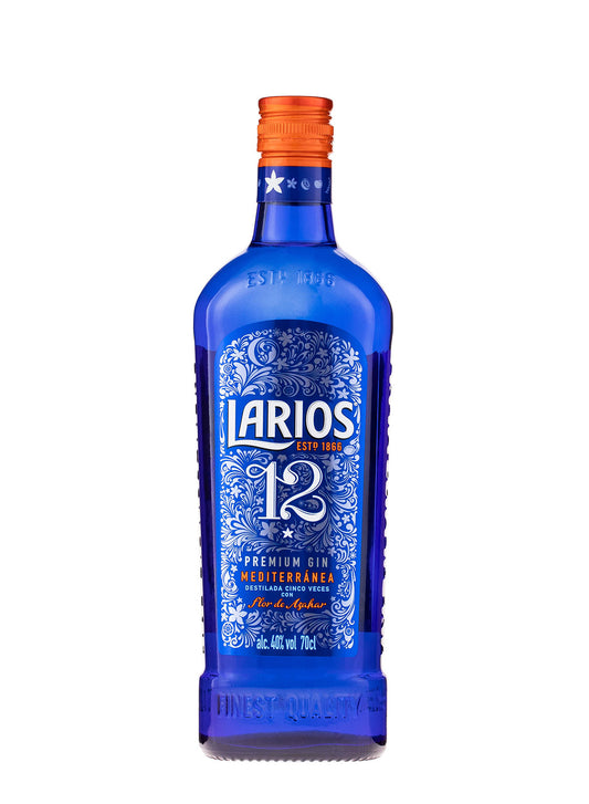 GINEBRA LARIOS 12 70 CL