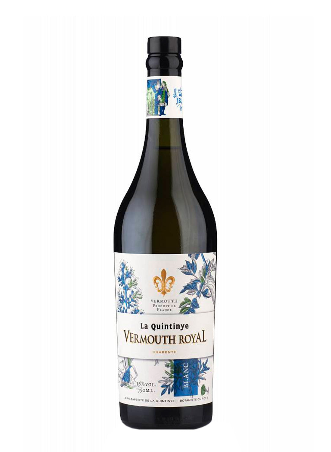 VERMOUTH QUINTINYE BLANC 75 CL