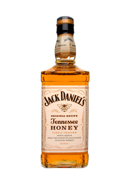 WHISKY JACK DANIELS HONEY 70 CL