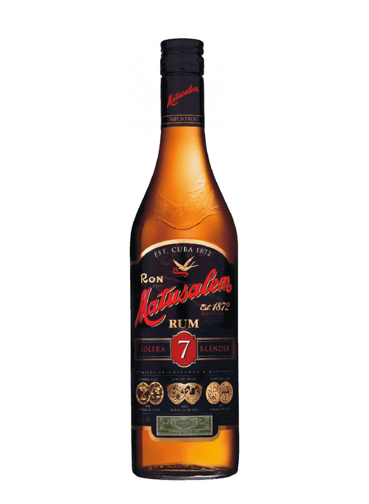 RON MATUSALEM 7 AÑOS 70 CL