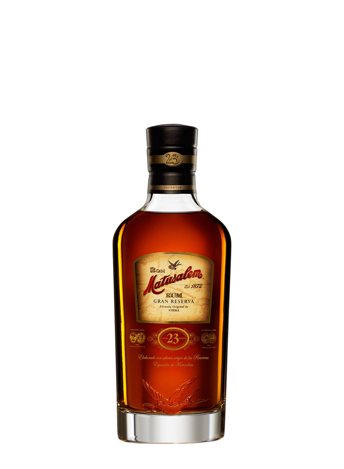 RON MATUSALEM SOLERA 23 AÑOS 70 CL