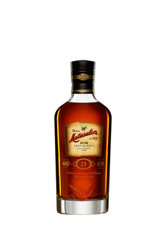 RON MATUSALEM SOLERA 23 AÑOS 70 CL