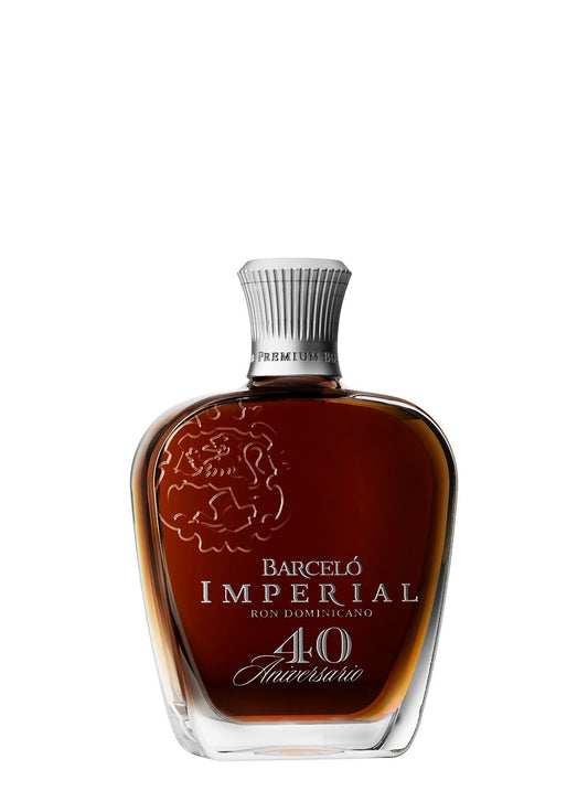 RON BARCELÓ IMPERIAL 40 ANIVERSARIO PREMIUM BLEND