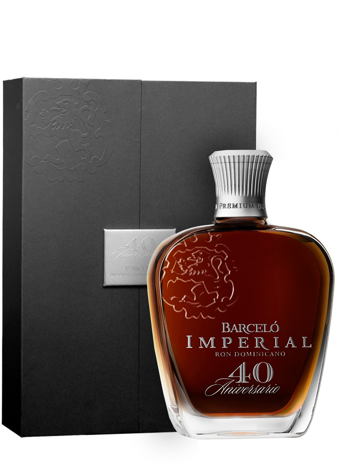 RON BARCELÓ IMPERIAL 40 ANIVERSARIO PREMIUM BLEND