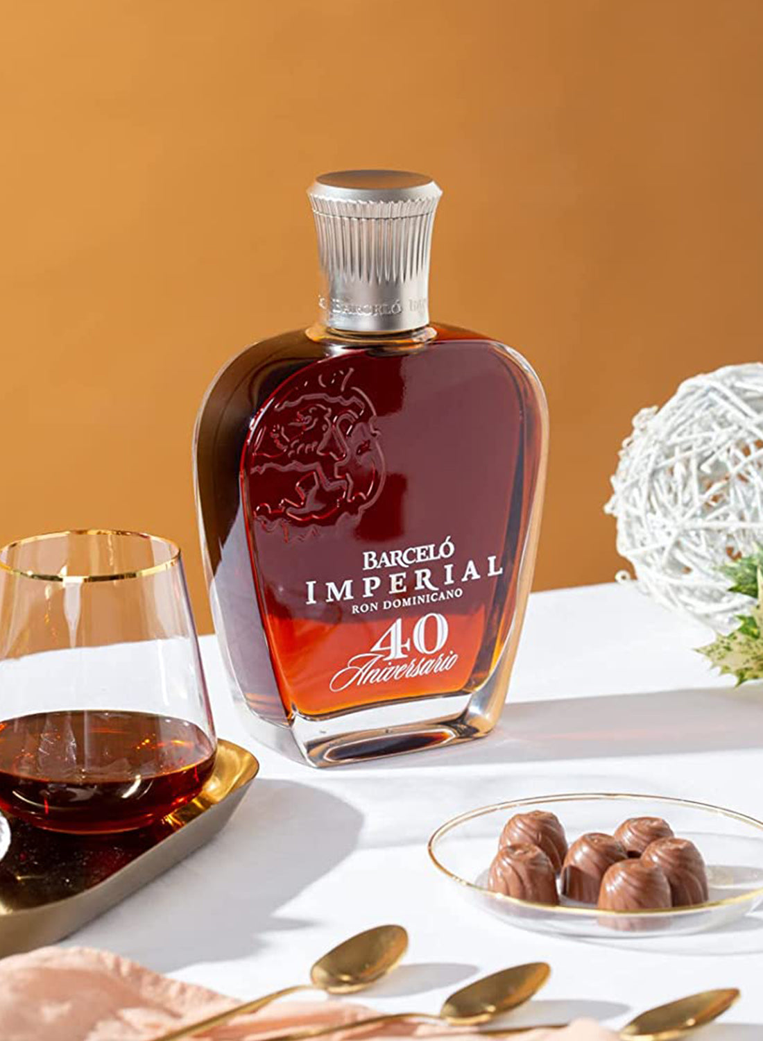 RON BARCELÓ IMPERIAL 40 ANIVERSARIO PREMIUM BLEND