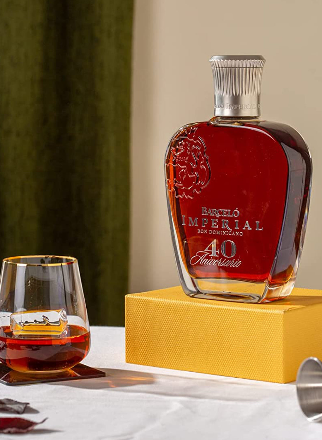 RON BARCELÓ IMPERIAL 40 ANIVERSARIO PREMIUM BLEND